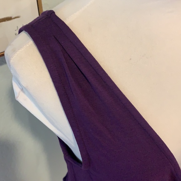 Alice + Olivia Draped Dress • Sz M - Picture 9 of 16